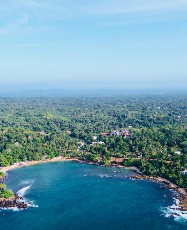 فندق Aga Surf View تانجالي المظهر الخارجي الصورة