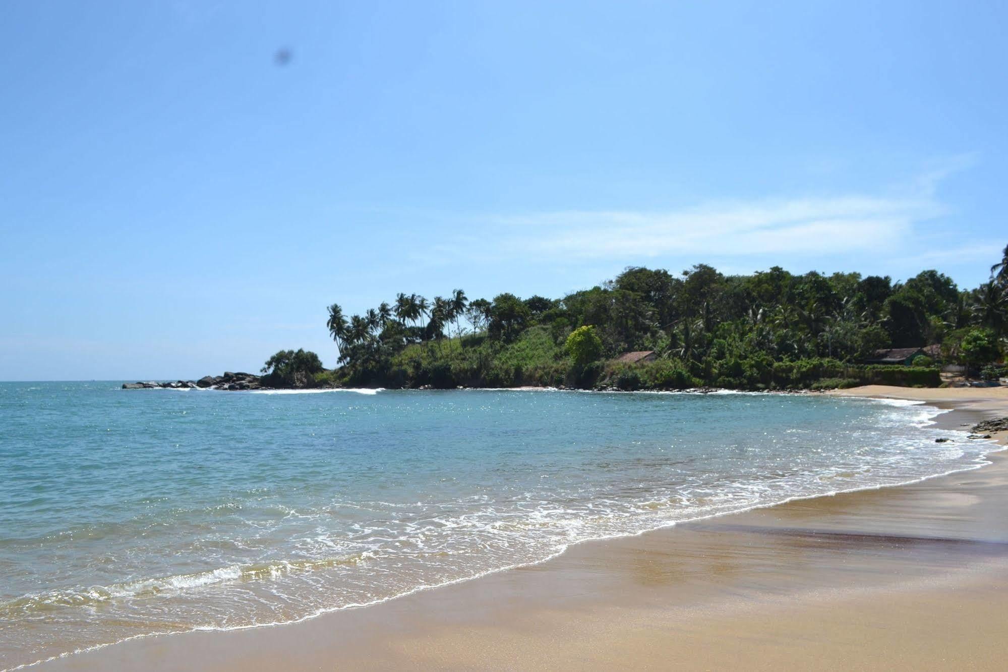فندق Aga Surf View تانجالي المظهر الخارجي الصورة
