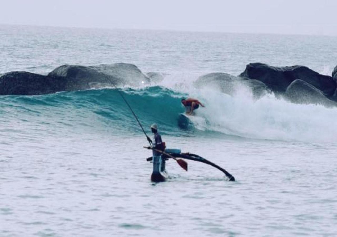 فندق Aga Surf View تانجالي المظهر الخارجي الصورة